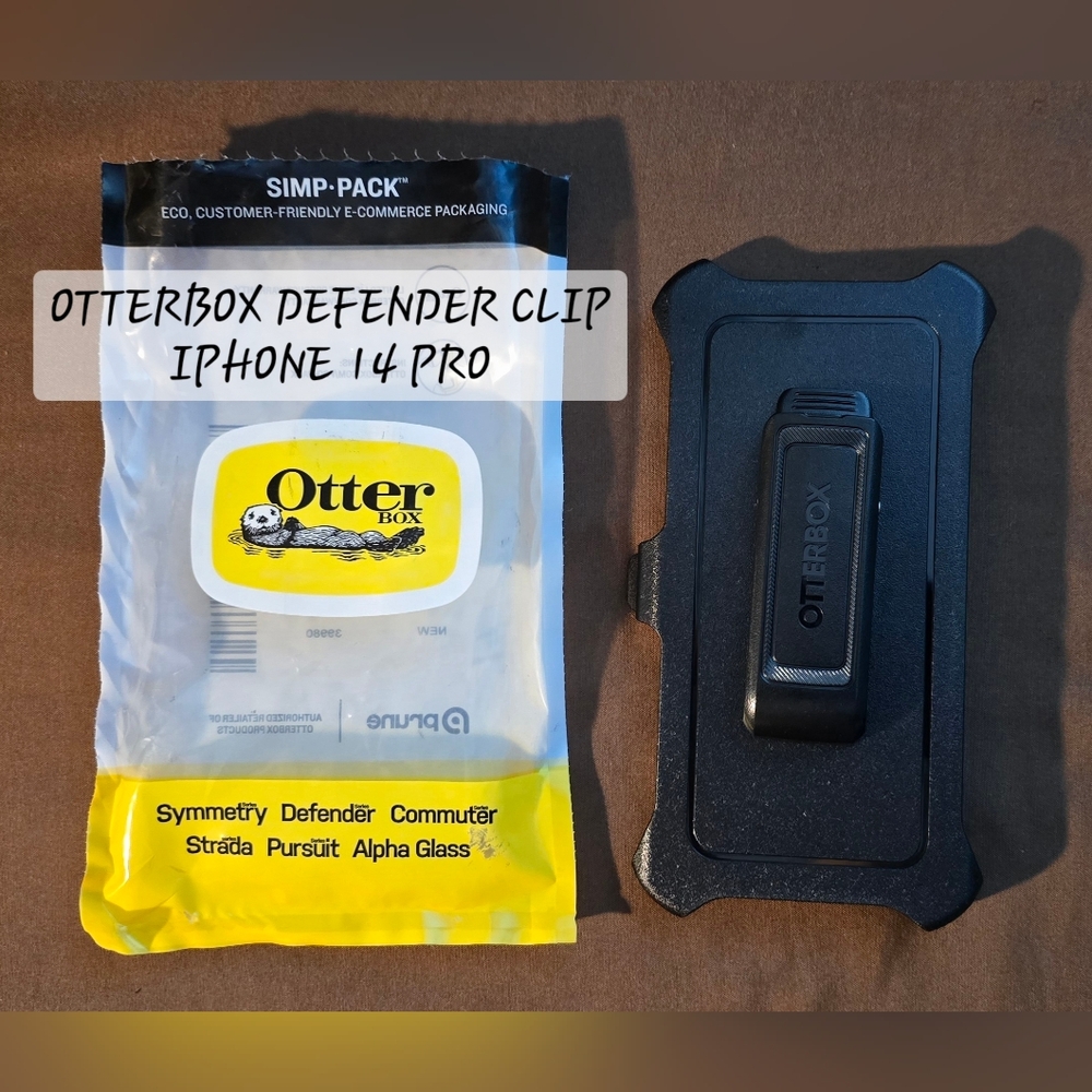 OtterBox Defender Clip for iPhone 14 Pro